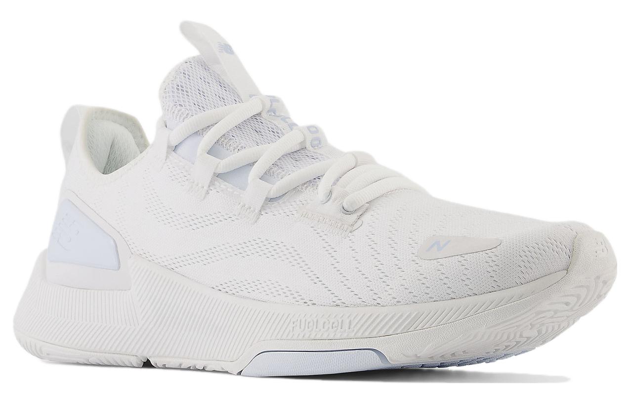 Lookbook New Balance FuelCell Trainer v2 ''Weiß Eisblau'' MXM100W2