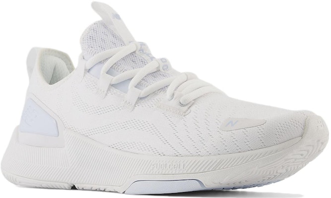 New Balance FuelCell Trainer v2 'White Ice Blue' MXM100W2 Lookbook New Balance FuelCell Trainer v2 'White Ice Blue' MXM100W2