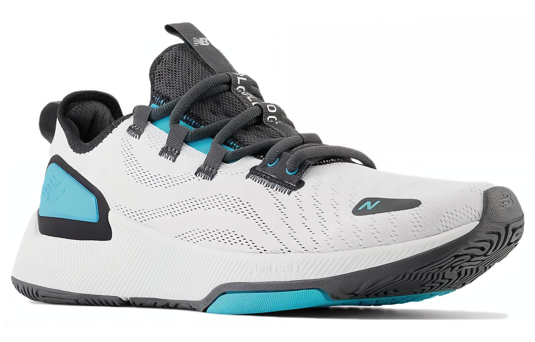 Lookbook New Balance FuelCell Trainer v2 ''Bianco Blu Virtuale'' MXM100M2