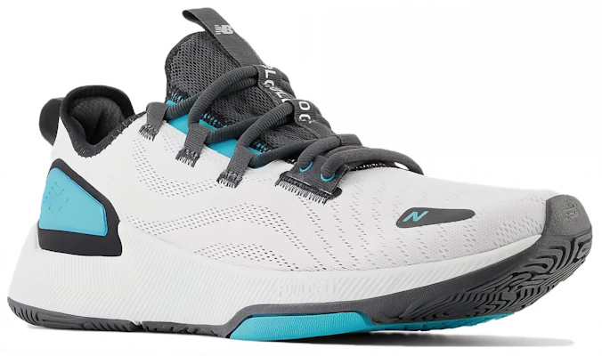 New Balance FuelCell Trainer v2 ''Bianco Blu Virtuale'' MXM100M2 Lookbook New Balance FuelCell Trainer v2 ''Bianco Blu Virtuale'' MXM100M2