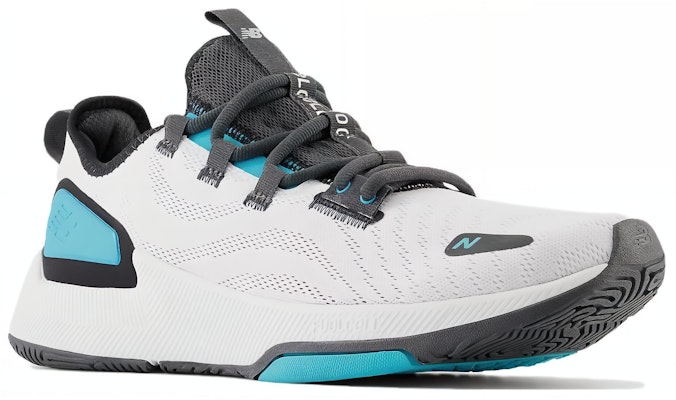 New Balance FuelCell Trainer v2 'White Virtual Blue' MXM100M2 Lookbook New Balance FuelCell Trainer v2 'White Virtual Blue' MXM100M2