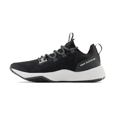 NB FuelCell Trainer v2 Black Blacktop Silver Metalic