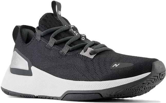 New Balance FuelCell Trainer v2 Black Blacktop Silver Metalic MXM100K2 Lookbook New Balance FuelCell Trainer v2 Black Blacktop Silver Metalic MXM100K2