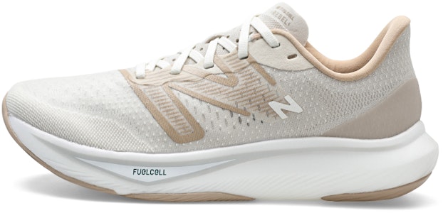New Balance NB FuelCell V3 防滑透氣 低筒 跑步鞋 男女同款 淺米色 Buy New Balance NB FuelCell V3 防滑透氣 低筒 跑步鞋 男女同款 淺米色