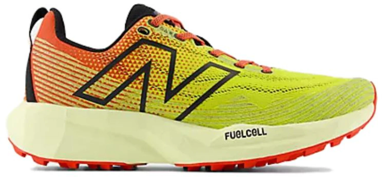 新百伦NB FuelCell Propel 舒適 潮流防滑耐磨 低幫跑步鞋 男款 黃橙 Lookbook 新百伦NB FuelCell Propel 舒適 潮流防滑耐磨 低幫跑步鞋 男款 黃橙