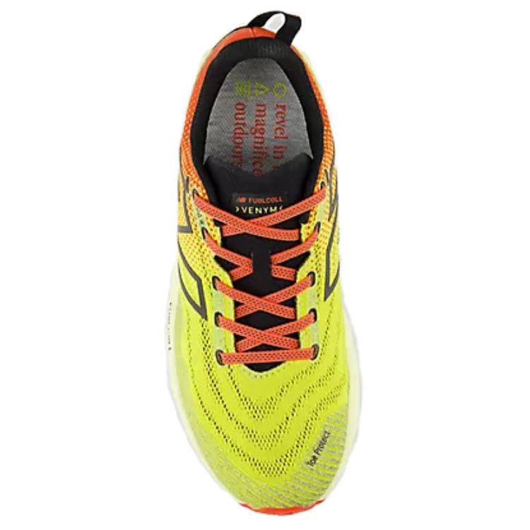 Purchase 新百伦NB FuelCell Propel 舒適 潮流防滑耐磨 低幫跑步鞋 男款 黃橙