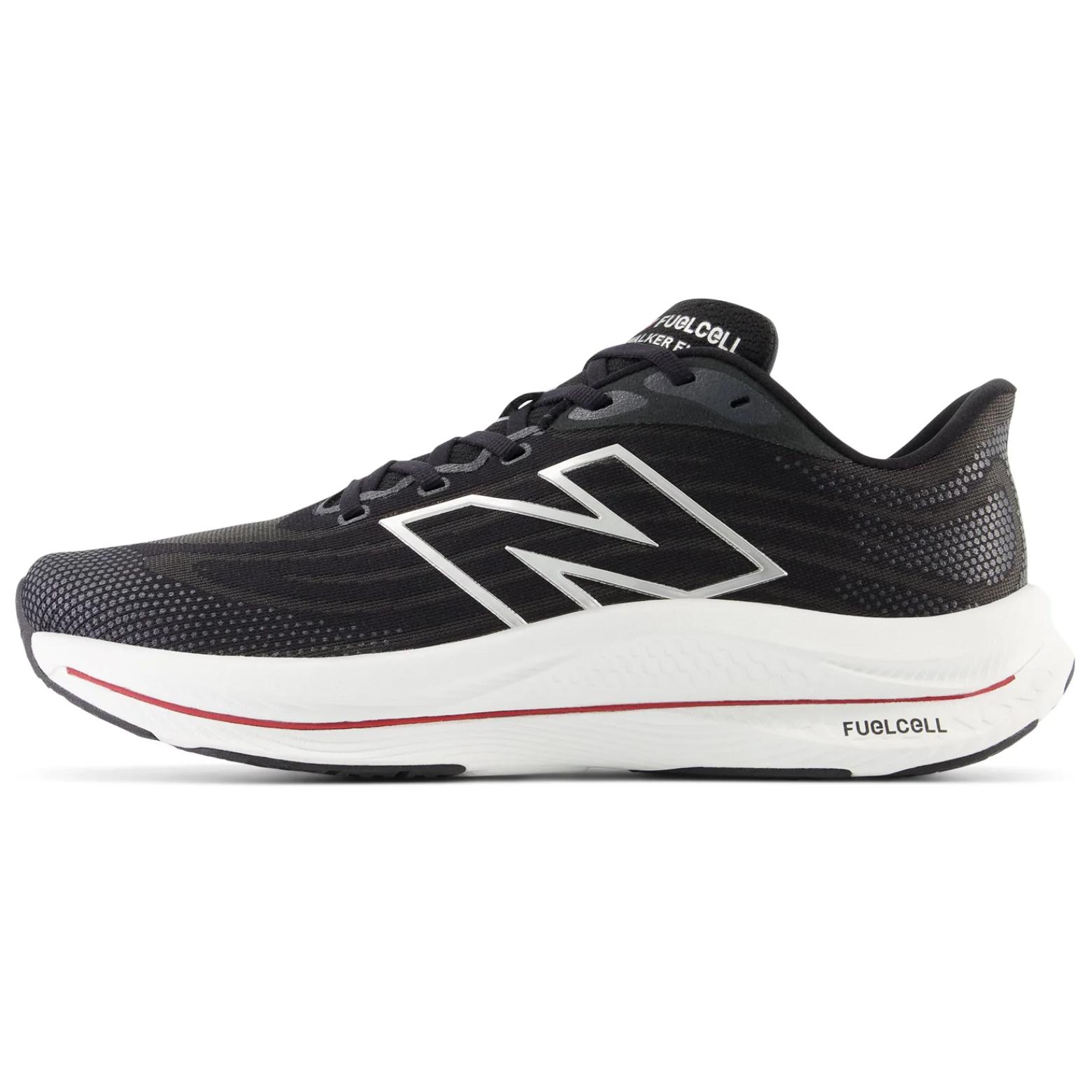 New Balance FuelCell Walker Elite 'Black Silver' MWWKELB1