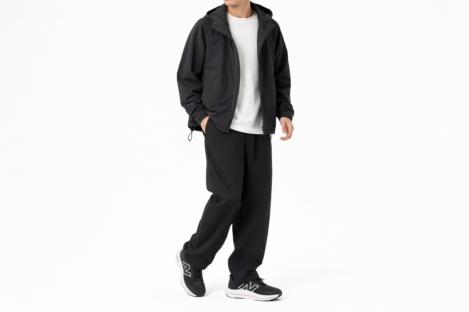 Order 新百伦FuelCell Walker Elite“黑银” MWWKELB1