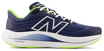 New Balance FuelCell Walker Elite 'Azul Marino Blanco' MWWKELN1 Lookbook New Balance FuelCell Walker Elite 'Azul Marino Blanco' MWWKELN1