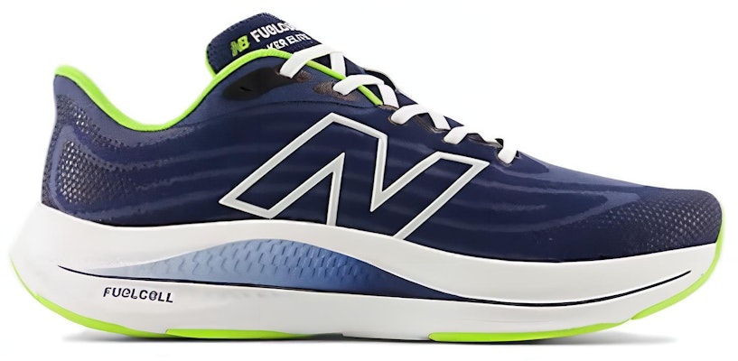 New Balance FuelCell Walker Elite 'Navy White' - Biru Putih MWWKELN1 Lookbook New Balance FuelCell Walker Elite 'Navy White' - Biru Putih MWWKELN1