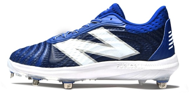 新百伦 Fuelcell X 4040 v7 金属款 '蓝色' L4040TB7-2E Order 新百伦 Fuelcell X 4040 v7 金属款 '蓝色' L4040TB7-2E