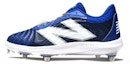Order New Balance Fuelcell X 4040 v7 Metal 'Biru' L4040TB7-2E
