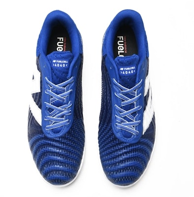 New Balance Fuelcell X 4040 v7 Metal 'Blue' L4040TB7-2E Lookbook New Balance Fuelcell X 4040 v7 Metal 'Blue' L4040TB7-2E
