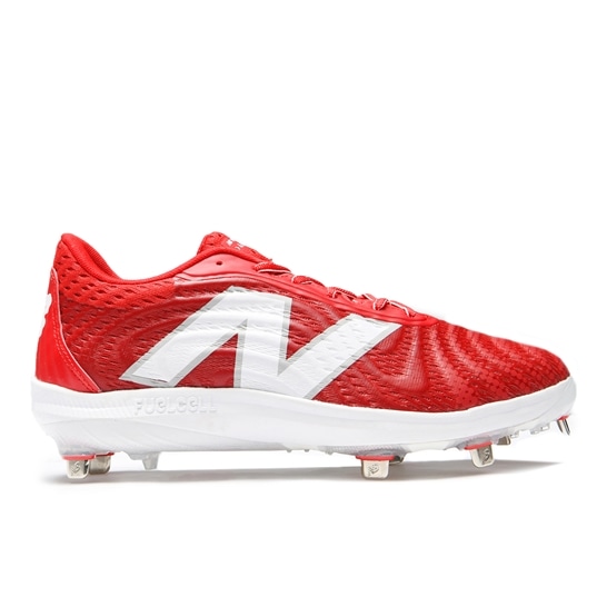 New Balance Fuelcell X 4040 v7 Metal 'Red' L4040TR7-2E