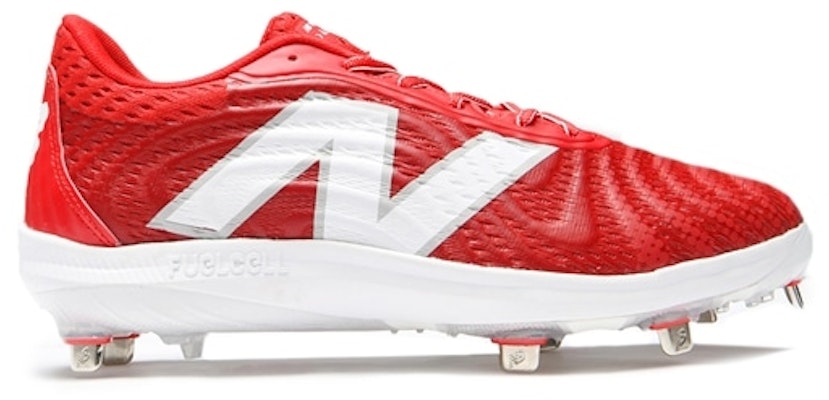 뉴 밸런스 퓨얼셀 X 4040 v7 메탈 '레드' L4040TR7-2E L4040TR7-2E Buy 뉴 밸런스 퓨얼셀 X 4040 v7 메탈 '레드' L4040TR7-2E L4040TR7-2E