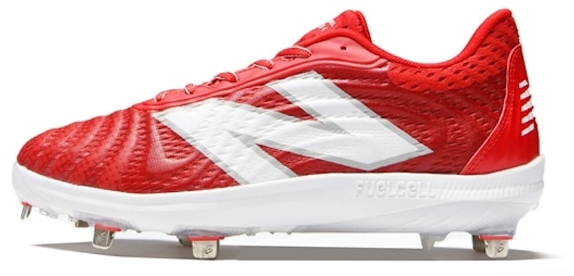 New Balance Fuelcell X 4040 v7 Metal 'Red' L4040TR7-2E Order New Balance Fuelcell X 4040 v7 Metal 'Red' L4040TR7-2E