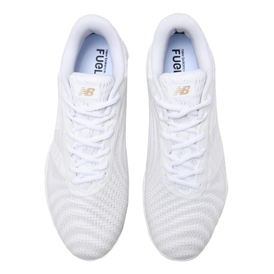Lookbook New Balance FuelCell X 4040 v7 Metal ''Weiß'' AB4040W7-2E