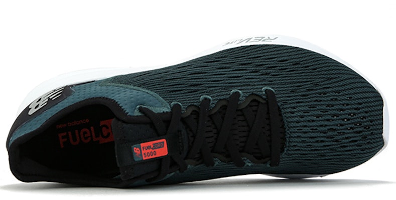 ニューバランス FuelCore 5000 黒緑白 MFL5KGG Lookbook ニューバランス FuelCore 5000 黒緑白 MFL5KGG