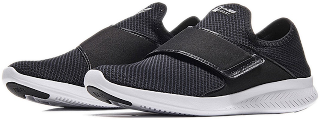 New Balance FuelCore Coast 'Negro Carbón Blanco' MCOASHJ3 Lookbook New Balance FuelCore Coast 'Negro Carbón Blanco' MCOASHJ3