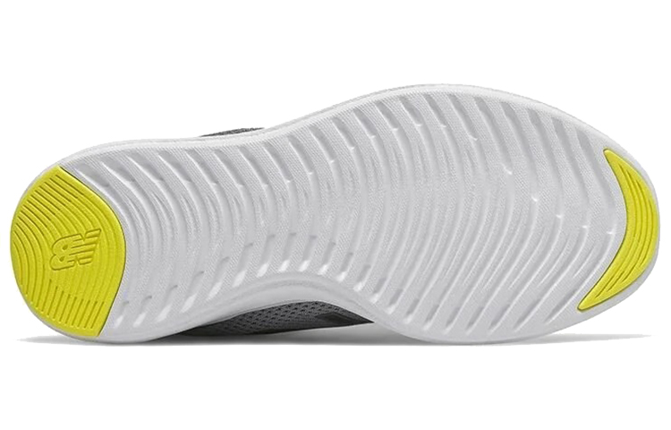 Shop New Balance FuelCore Coast ''Grigio Bianco Giallo'' MCSTLLG5
