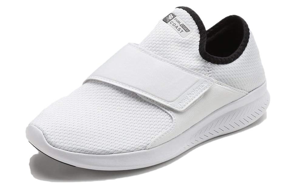 Shop New Balance FuelCore Coast ''Bianco'' MCOASHW3