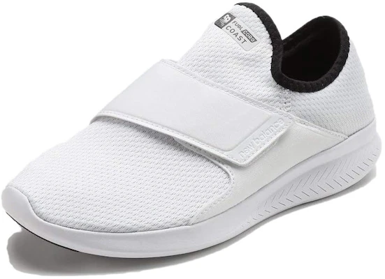 New Balance FuelCore Coast ''Bianco'' MCOASHW3 Shop New Balance FuelCore Coast ''Bianco'' MCOASHW3