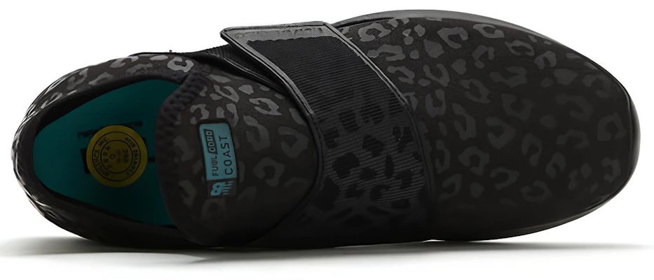 New Balance FuelCore Coast Baskets Basses ''Noir'' MCOASHK3 Lookbook New Balance FuelCore Coast Baskets Basses ''Noir'' MCOASHK3