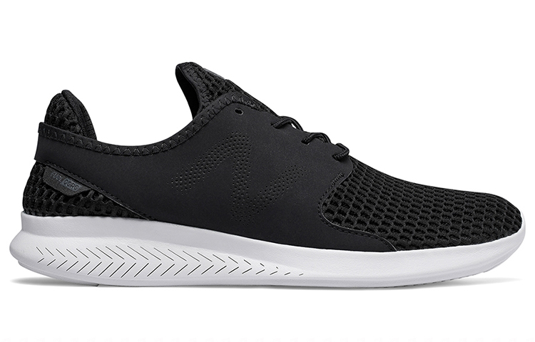 Order New Balance FuelCore Coast v3 ''Zwart'' MCOASL3K