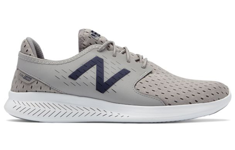 Order New Balance FuelCore Coast v3 ''Marrone Grigio Bianco'' MCOASLN3