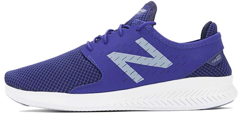 New Balance FuelCore Coast v3 'Biru Gelap Putih' MCOASNV3 Buy New Balance FuelCore Coast v3 'Biru Gelap Putih' MCOASNV3