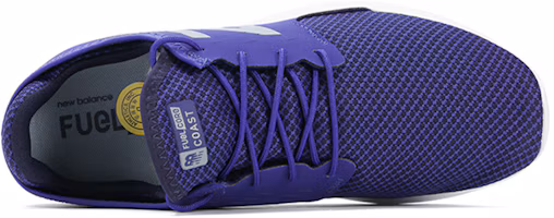 Order New Balance FuelCore Coast v3 減震防滑抗磨 低筒運動跑步鞋 深藍色