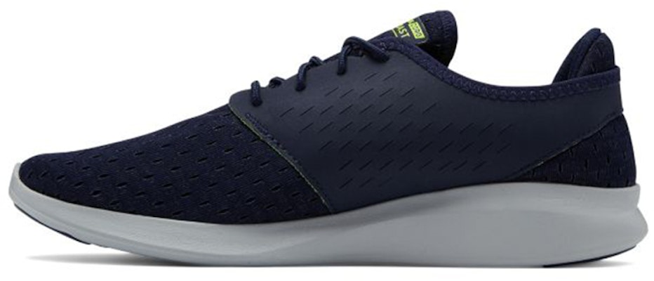 New Balance FuelCore Coast v3 'Biru Tua Putih Hijau' MCOASLB3 Buy New Balance FuelCore Coast v3 'Biru Tua Putih Hijau' MCOASLB3