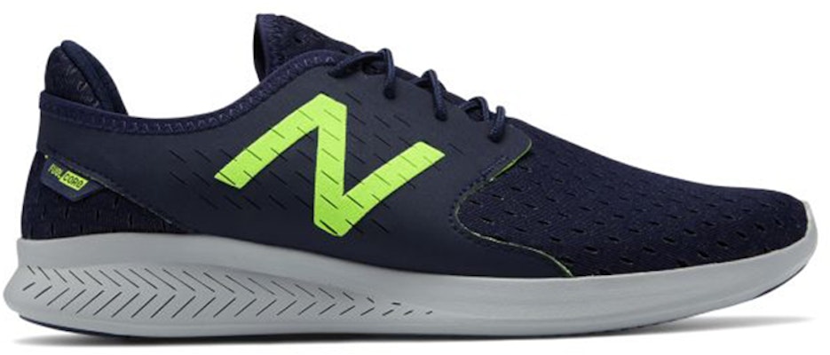 New Balance FuelCore Coast v3 'Azul Oscuro Blanco Verde' MCOASLB3 Order New Balance FuelCore Coast v3 'Azul Oscuro Blanco Verde' MCOASLB3