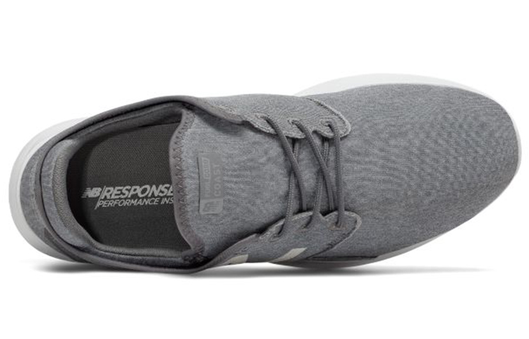 Lookbook New Balance FuelCore Coast v3 ''Gris Blanc''. MCOASLP3