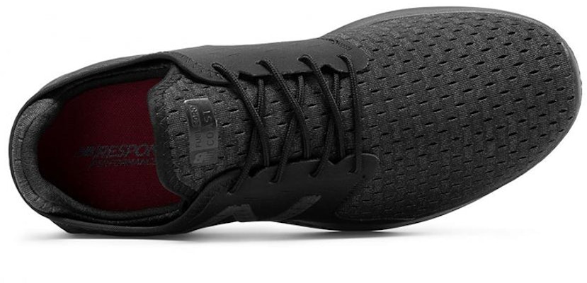 New Balance FuelCore Coast v3 'Negro' MCOASLT3 Lookbook New Balance FuelCore Coast v3 'Negro' MCOASLT3