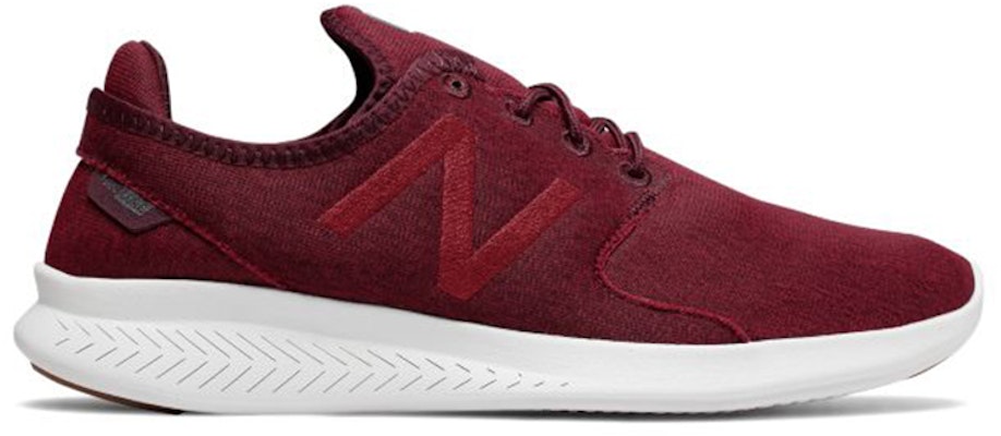 New Balance FuelCore Coast v3 'Rojo Blanco' MCOASLE3 Order New Balance FuelCore Coast v3 'Rojo Blanco' MCOASLE3