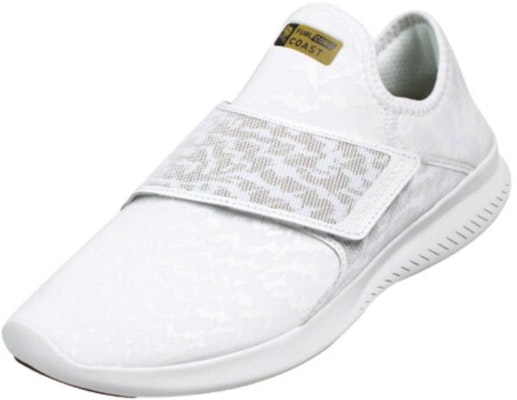 New Balance FuelCore Coast v3 'Putih' MCOASHE3 Lookbook New Balance FuelCore Coast v3 'Putih' MCOASHE3