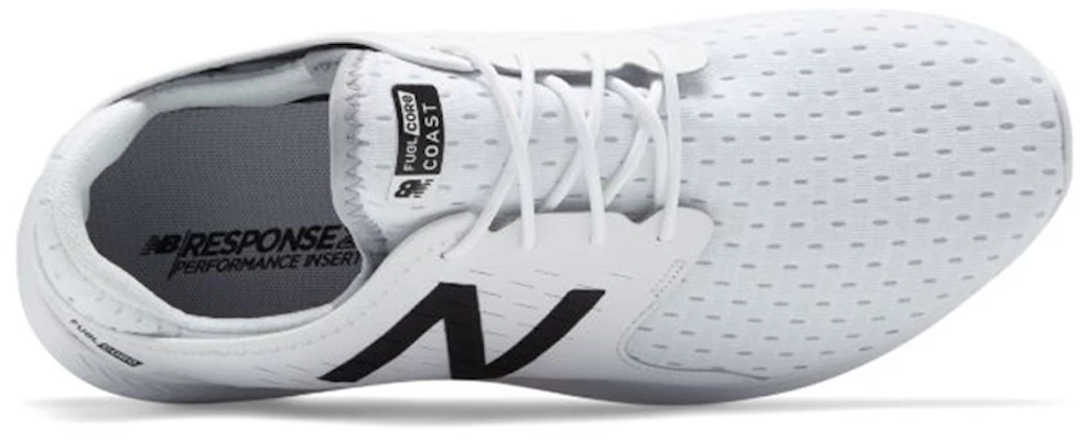 New Balance FuelCore Coast v3 ''Bianco Nero'' MCOASLW3 Lookbook New Balance FuelCore Coast v3 ''Bianco Nero'' MCOASLW3