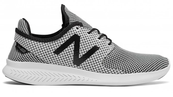 New Balance FuelCore Coast v3 Nero Bianco/Grigio MCOASLK3 Order New Balance FuelCore Coast v3 Nero Bianco/Grigio MCOASLK3