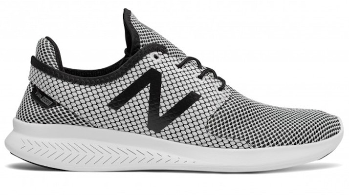 New Balance FuelCore Coast v3 Negro Blanco/Gris MCOASLK3 Order New Balance FuelCore Coast v3 Negro Blanco/Gris MCOASLK3