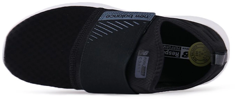 New Balance Fuelcore Coast v4 ''Noir Bleu'' MCSTALB4 Shop New Balance Fuelcore Coast v4 ''Noir Bleu'' MCSTALB4