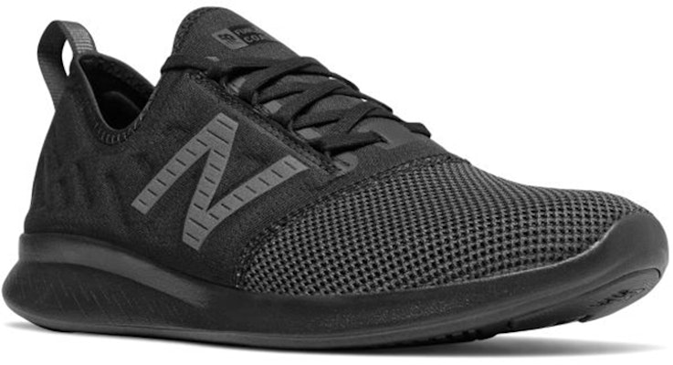 New Balance FuelCore Coast v4 'Negro Imán' MCSTLLK4 Lookbook New Balance FuelCore Coast v4 'Negro Imán' MCSTLLK4