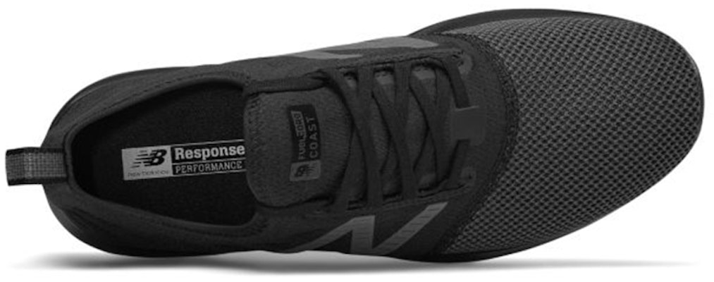 New Balance FuelCore Coast v4 'Negro Imán' MCSTLLK4 Shop New Balance FuelCore Coast v4 'Negro Imán' MCSTLLK4
