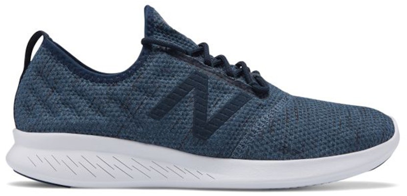 New Balance FuelCore Coast V4 'Biru' MCSTLRT4 Order New Balance FuelCore Coast V4 'Biru' MCSTLRT4