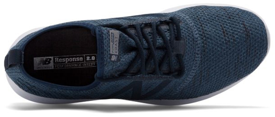 New Balance FuelCore Coast V4 'Azul' MCSTLRT4 Lookbook New Balance FuelCore Coast V4 'Azul' MCSTLRT4
