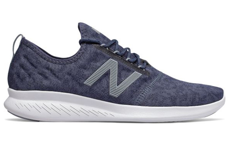 Order New Balance FuelCore Coast v4 ''Bleu Blanc'' MCSTLCN4