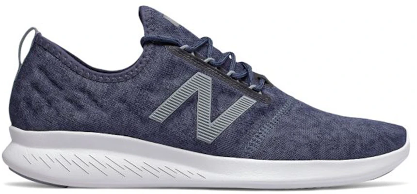 New Balance FuelCore Coast v4 ''Bleu Blanc'' MCSTLCN4 Order New Balance FuelCore Coast v4 ''Bleu Blanc'' MCSTLCN4
