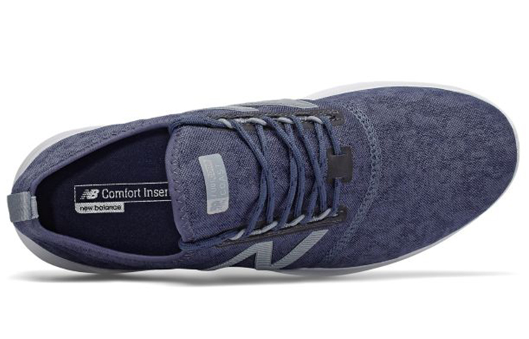 Lookbook New Balance FuelCore Coast v4 ''Bleu Blanc'' MCSTLCN4