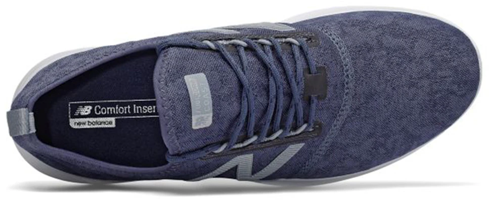 New Balance FuelCore Coast v4 ''Bleu Blanc'' MCSTLCN4 Lookbook New Balance FuelCore Coast v4 ''Bleu Blanc'' MCSTLCN4