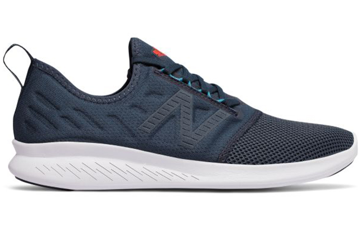Order New Balance FuelCore Coast v4 ''Bleu Blanc'' MCSTLLF4